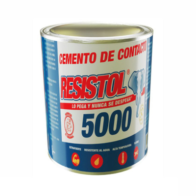 CEMENTO DE CONTACTO RESISTOL 5000 GALON