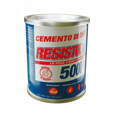 CEMENTO DE CONTACTO RESISTOL 5000 1/4 GALON