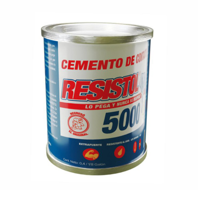 CEMENTO DE CONTACTO RESISTOL 5000 1/8 GALON