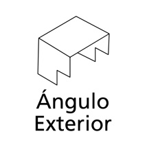 ANGULO EXTERIOR EAGLE PARA CANALETA DE 100X40MM AE10040B